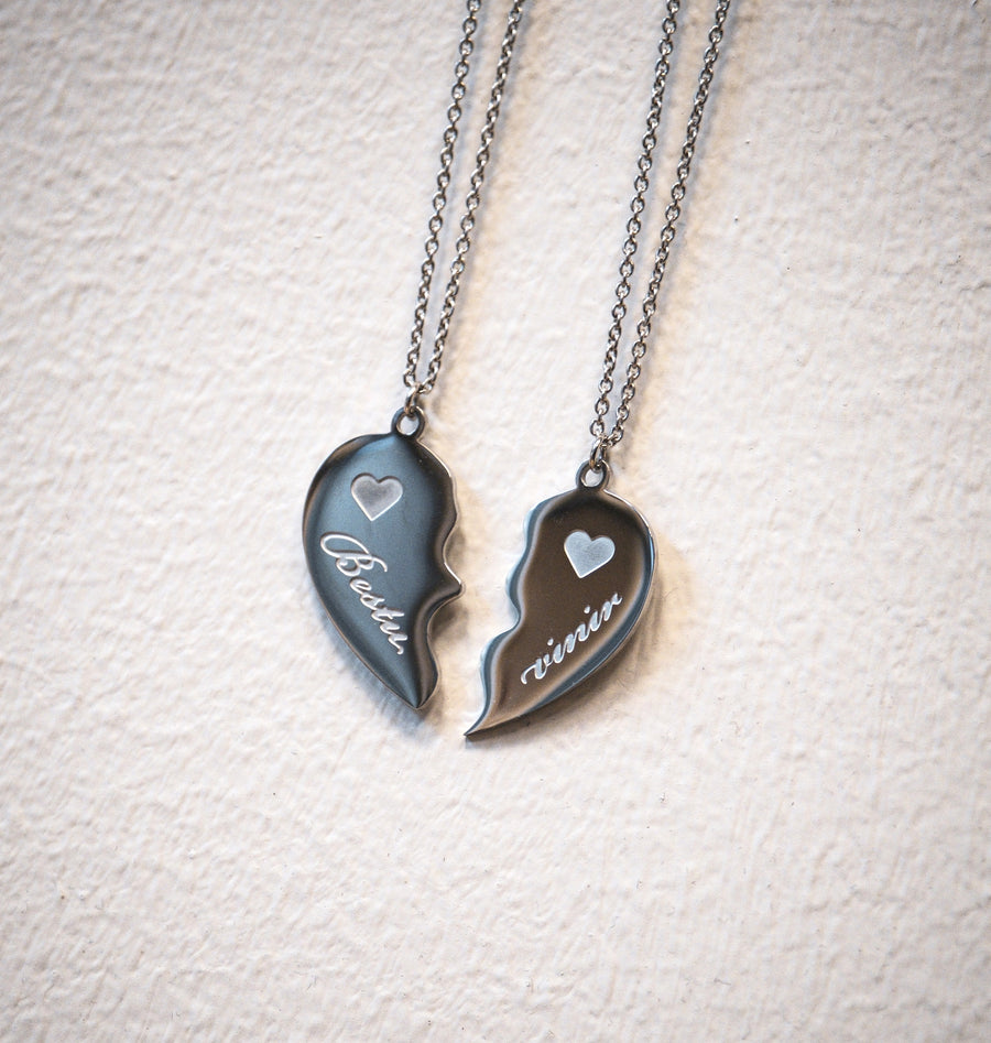 Bestu vinir - hálsmen