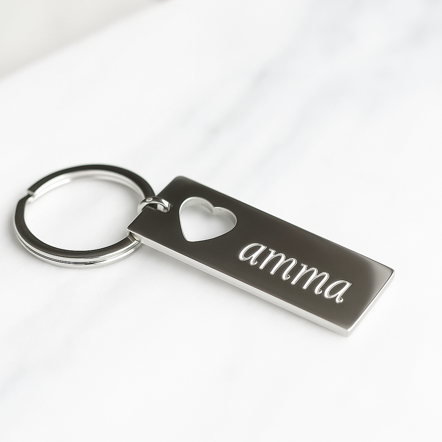 Amma lyklakippa