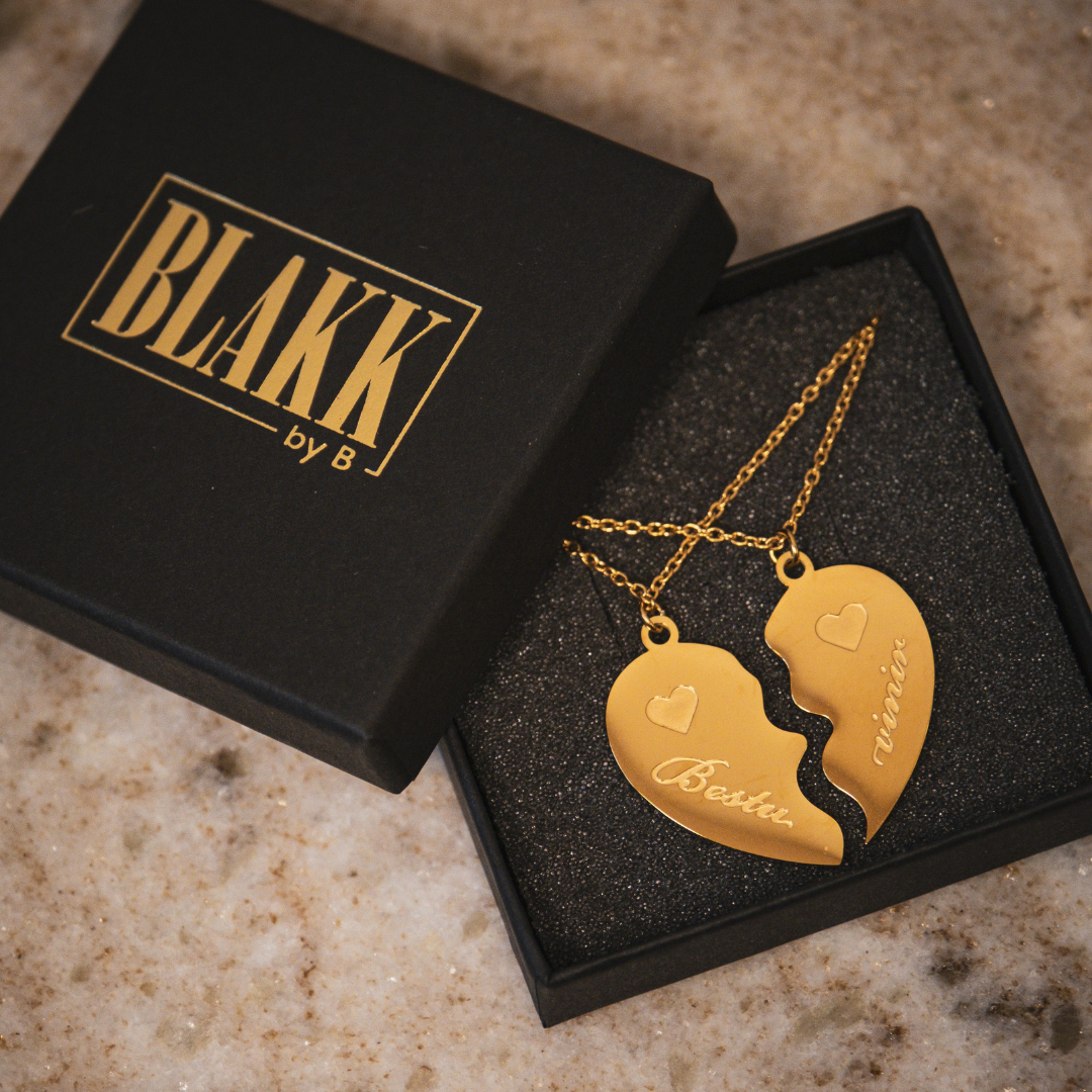 Bestu vinir - hálsmen