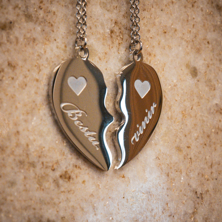 Bestu vinir - hálsmen